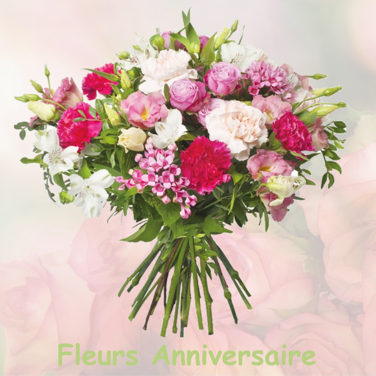 fleurs anniversaire CASTILLON-DE-LARBOUST