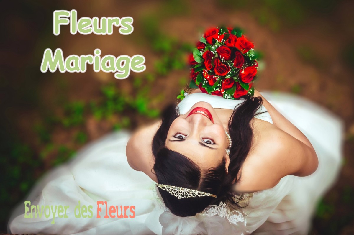 lIVRAISON FLEURS MARIAGE à CASTILLON-DE-LARBOUST