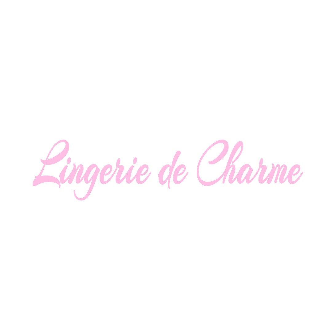 LINGERIE DE CHARME CASTILLON-DE-LARBOUST